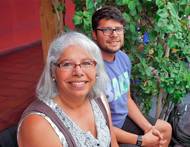 Adriana Ceramista en Gres