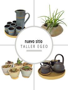 Nueva Pagina Web - Taller Egeo Ceramica Gres 