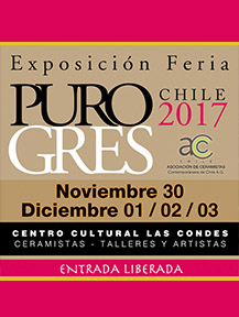 botones de ceramica gres