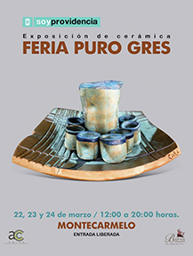 feria puro gres providencia montecarmelo