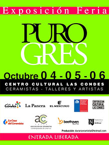 feria puro gres las condes