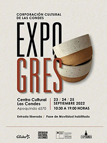 feria puro gres 2022 las condes