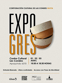 feria puro gres 2022 las condes