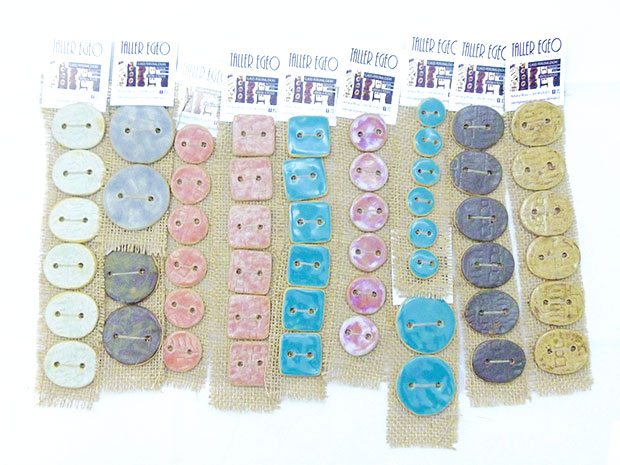 Feria Ceramica Gres Las Condes Santiago 2014