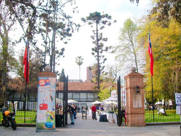 Feria Puro Gres Santiago Las Condes