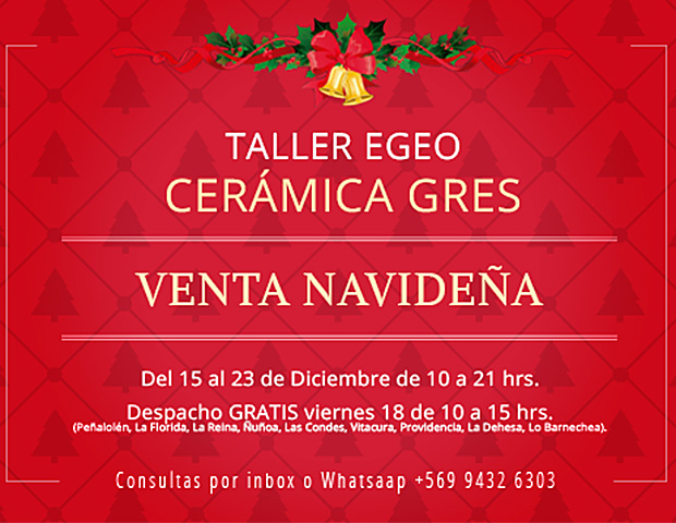 Nuevo Sitio Web Taller Egeo Ceramica Gres
