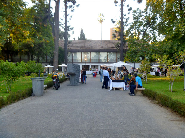 Feria Puro Gres Santiago Las Condes