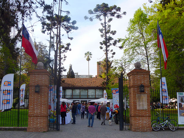 Feria Puro Gres Santiago Las Condes