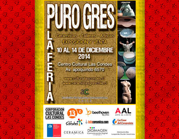 Feria Puro Gres Las Condes Santiago