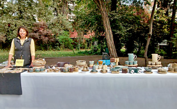 Feria Puro Gres Santiago Las Condes