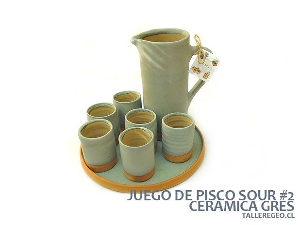 Feria Ceramica Gres Las Condes Santiago 2014