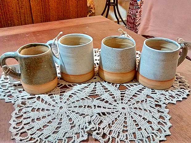 Feria Ceramica Gres Las Condes Santiago 2014