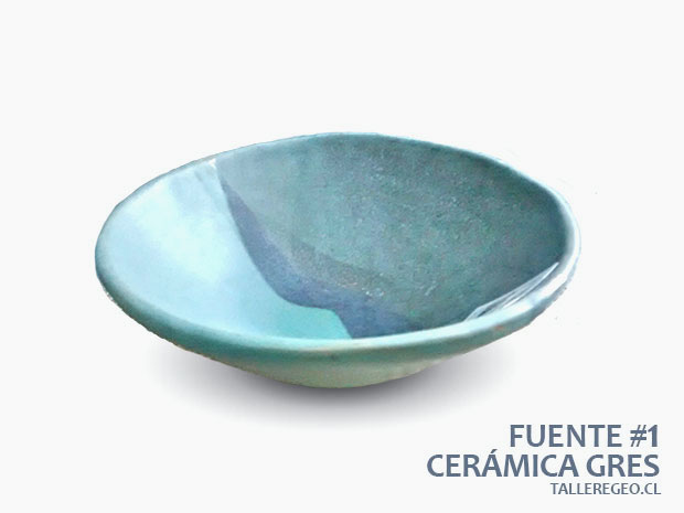 macetero de ceramica gres