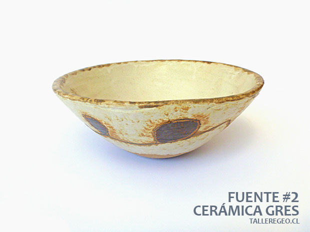 macetero de ceramica gres