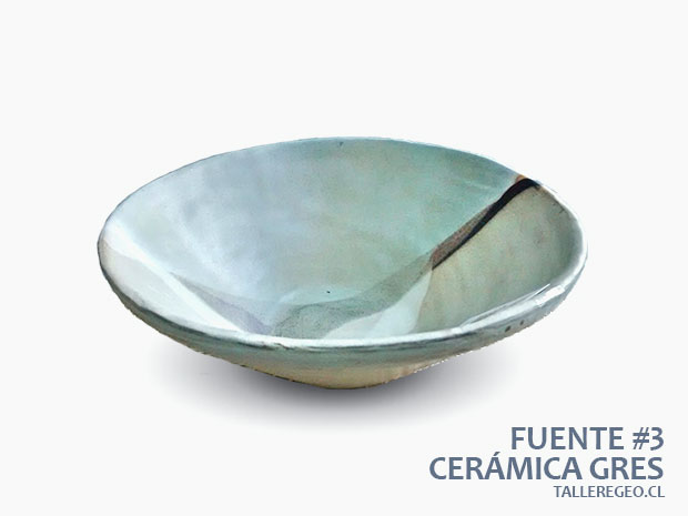 macetero de ceramica gres