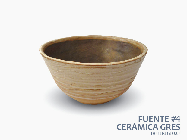 macetero de ceramica gres