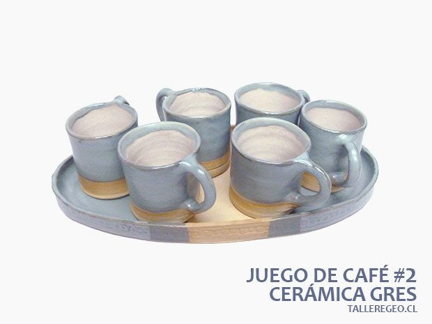 macetero de ceramica gres