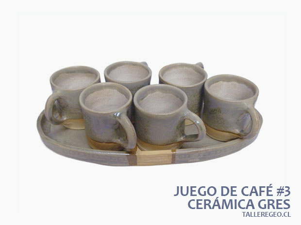 macetero de ceramica gres