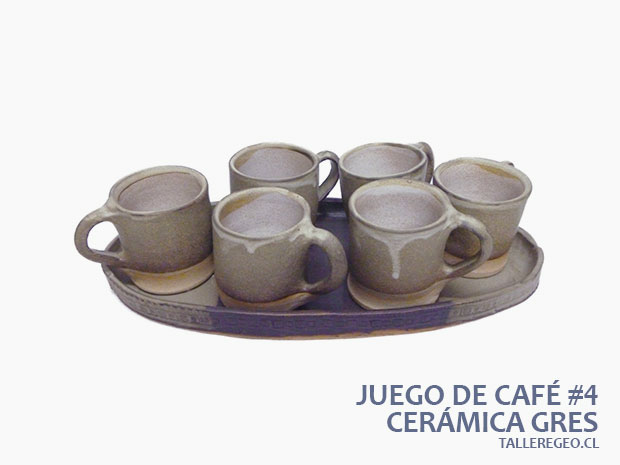 macetero de ceramica gres