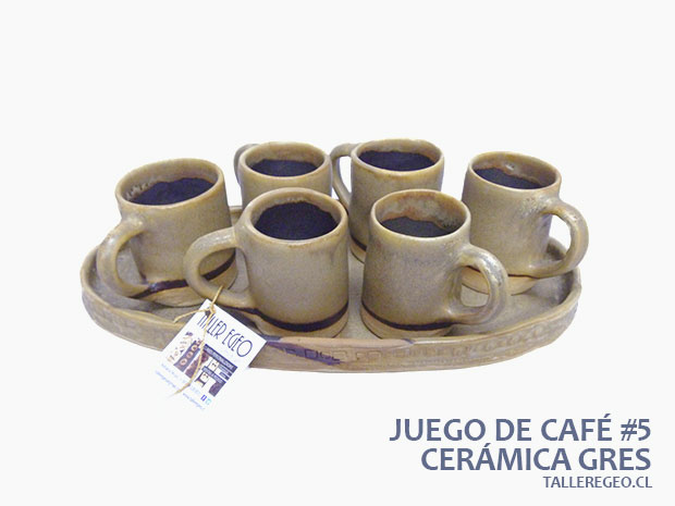 macetero de ceramica gres