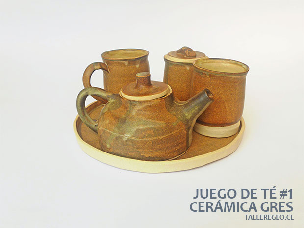 macetero de ceramica gres