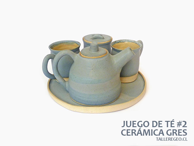 macetero de ceramica gres