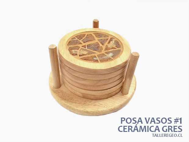 macetero de ceramica gres