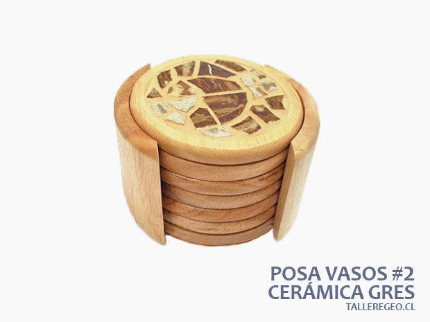 macetero de ceramica gres