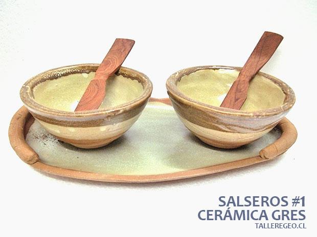 macetero de ceramica gres