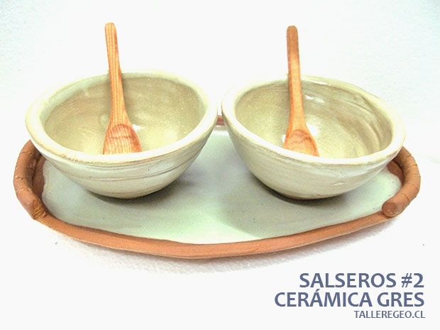 macetero de ceramica gres