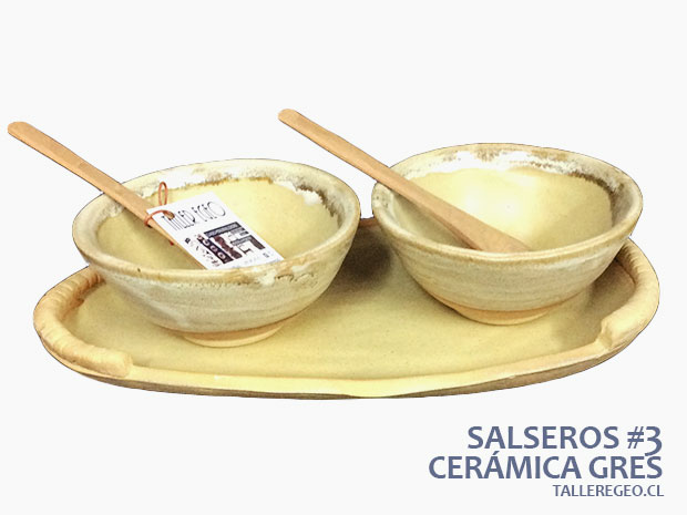 macetero de ceramica gres