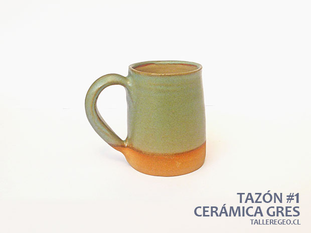 macetero de ceramica gres