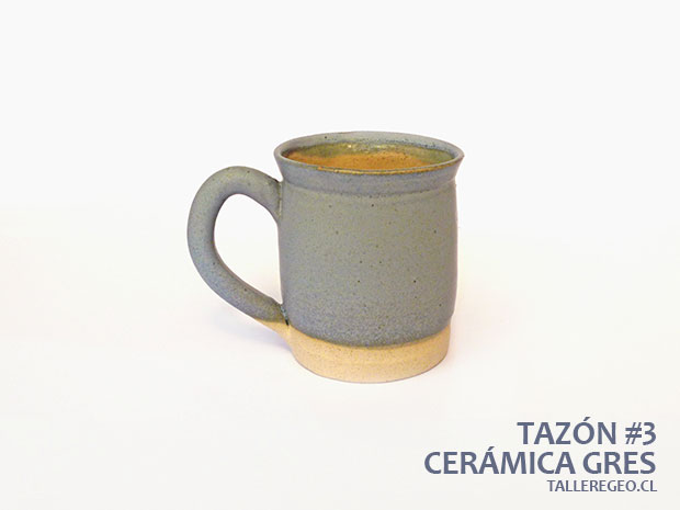 macetero de ceramica gres