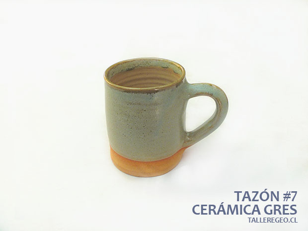 macetero de ceramica gres
