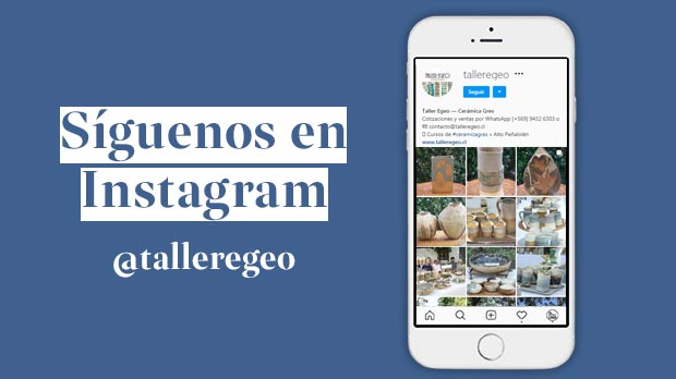 Síguenos en Instagram