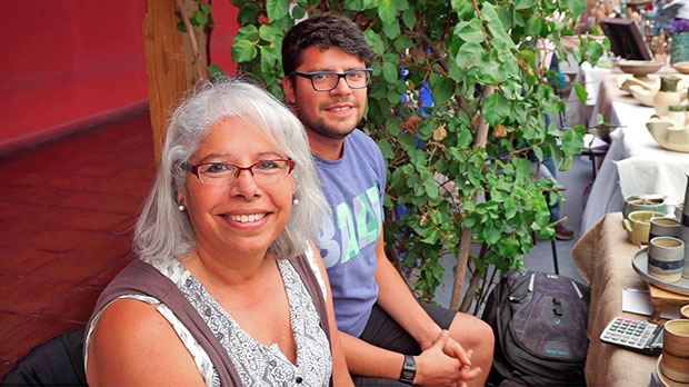 Bienvenidos a Taller Egeo